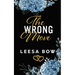 The Wrong Move: Special Edition Cover