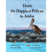 Doris the Happiest Pelican in Aruba