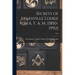 Secrets of Leaksville Lodge #136 A. F. A. M. [1850-1992]; 1992