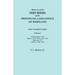 Abstracts of the Debt Books of the Provincial Land Office of Maryland. Anne Arundel County, Volume I. Calvert Papers: 1750; Liber 1: 1753, 1754, 1755,