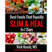 Best Foods that Rapidly Slim & Heal in 7 Days: Simple Food Swaps That Slim, Sooth, Energize & Heal