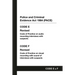 PACE Code E and F: Police and Criminal Evidence Act 1984 Codes of Practice