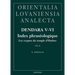 Dendara V-VI. Les Cryptes Du Temple d'Hathor. Vol. II: Index Phraseologique