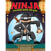 Ninja Coloring Book for Kid: Boy coloring books