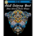 Adult Coloring Book: 50 Stress Relieving Animal Designs: A Lot of Relaxing and Beautiful Scenes for Adults or Kids