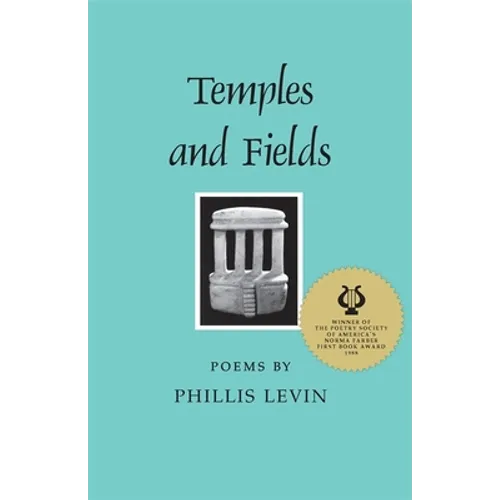 Temples and Fields: Poems