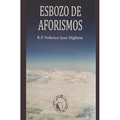 Esbozo de Aforismos