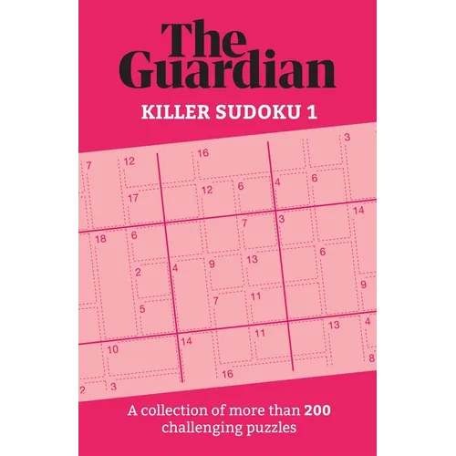 Killer Sudoku: A Collection of 200 Perplexing Puzzles