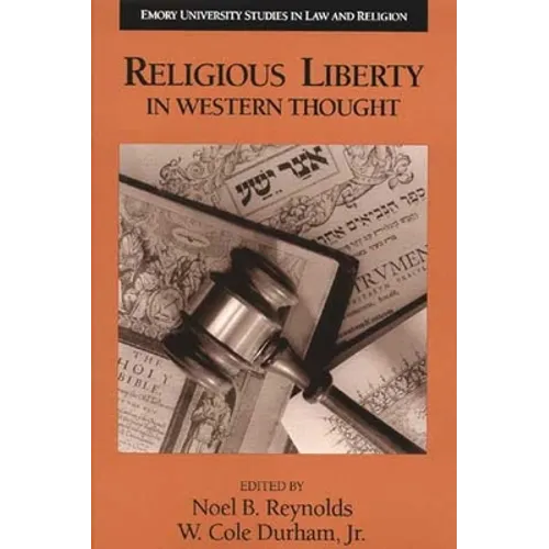 Religious Liberty in Western Thought