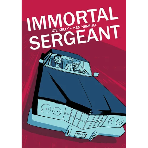 Immortal Sergeant