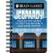 Brain Games - To Go - Jeopardy!: Puzzles and Games to Help You Become a Quiz Show Master
