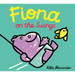 Fiona on the Swings