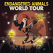 Endangered Animals World Tour