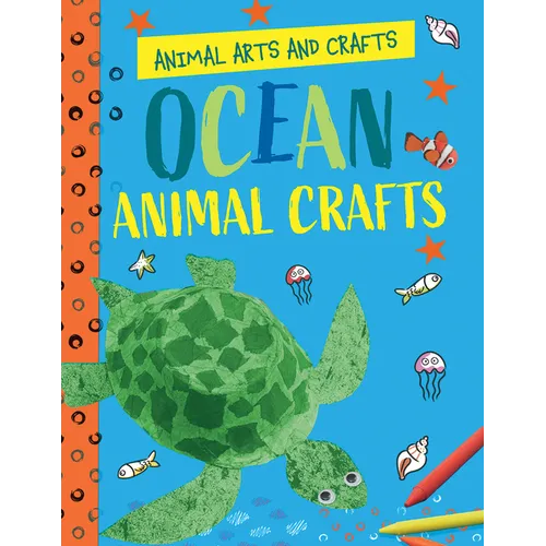Ocean Animal Crafts