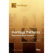 Heritage Patterns: Representative Models