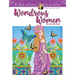 Creative Haven Wondrous Women Coloring Book