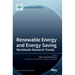 Renewable Energy and Energy Saving: Worldwide Research Trends
