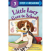 Little Lucy Goes to School