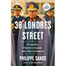 38 Londres Street: On Impunity, Pinochet in England, and a Nazi in Patagonia