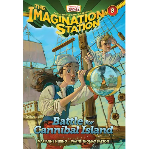 Battle for Cannibal Island