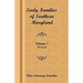 Early Families of Southern Maryland: Volume 1 (Revised)