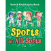 Sports of All Sorts Seek & Find Activity Book