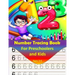 Number Tracing book for Preschoolers and kids ages 3-6: Number tracing workbook, Practice For preschoolers, line tracing