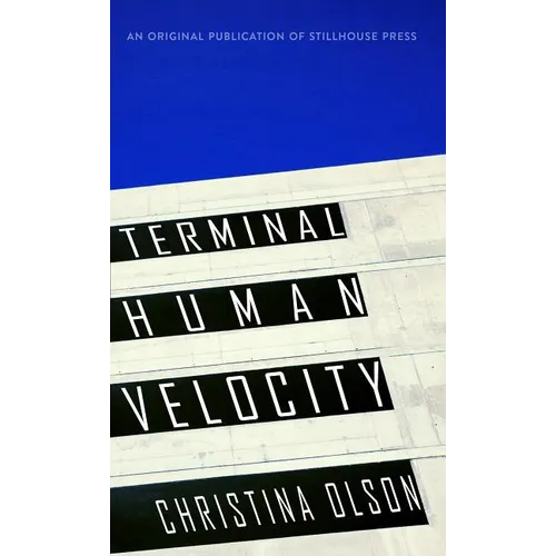 Terminal Human Velocity