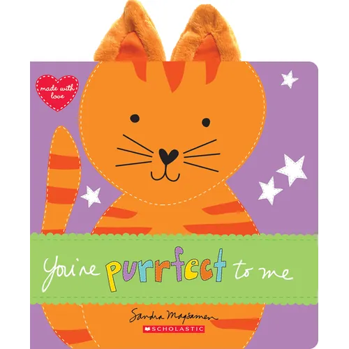 You're Purrfect to Me