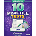 10 Utah RISE Grade 8 Math Practice Tests: The Ultimate Test Prep Collection with Answer Explanations