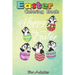 Easter Coloring Book For Adults: Penguins Hatching From Easter Eggs Happy Easter Day A Happy Easter Coloring Book For Teens & Adults - Great Gifts wit