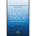 NRSV Updated Edition Bible (Flexisoft, Black)