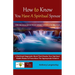 How to Know You Have A Spiritual Spouse: The Signs and Effects of Spirit Wives and Husbands