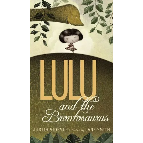 Lulu and the Brontosaurus
