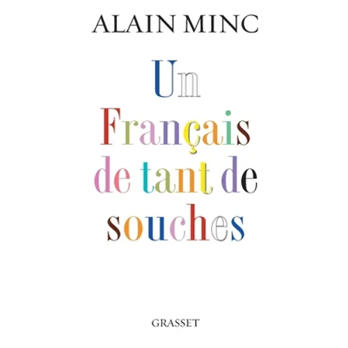 Un Francais de Tant de Souches