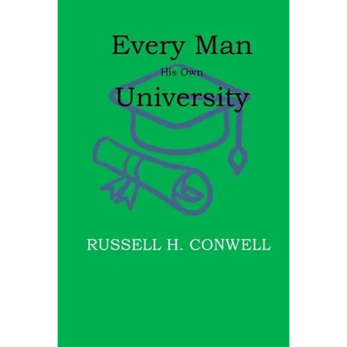 Every Man His Own University