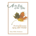 At the End of the Day: Positive & Creative Aging After Midlife