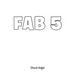Fab 5