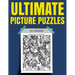 Ultimate Picture Puzzles: Spot the Difference Book for Adults