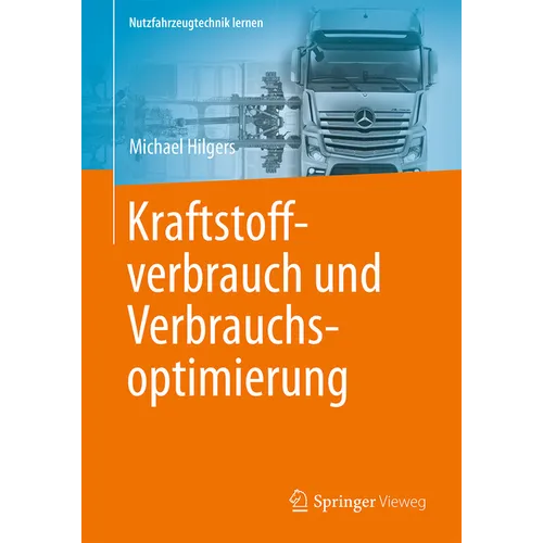 Kraftstoffverbrauch Und Verbrauchsoptimierung