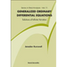 Generalized Ordinary Differential Equations: Not Absolutely Continuous Solutions