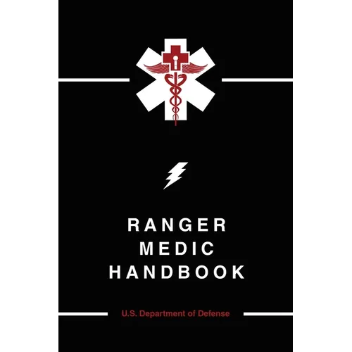 Ranger Medic Handbook