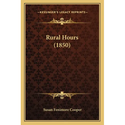 Rural Hours (1850)