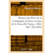Relation de ce qui s'est passé en la mission des Pères de la Compagnie de Jésus: au pays de la Nouvelle France, 1666-1667