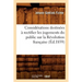 Considérations Destinées À Rectifier Les Jugements Du Public Sur La Révolution Française (Éd.1859)