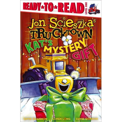 Kat's Mystery Gift: Ready-To-Read Level 1