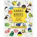 Kawaii Birdies: Learn to Draw 80 Adorable Feathered Friends