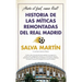 Historia de Las Míticas Remontadas del Real Madrid