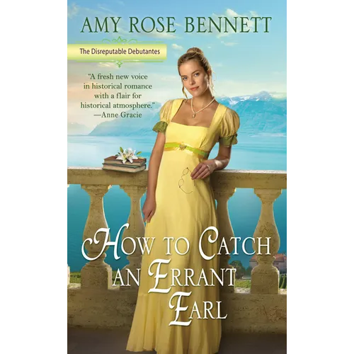 How to Catch an Errant Earl
