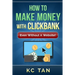 How to Make Money with Clickbank (Even Without a Website)